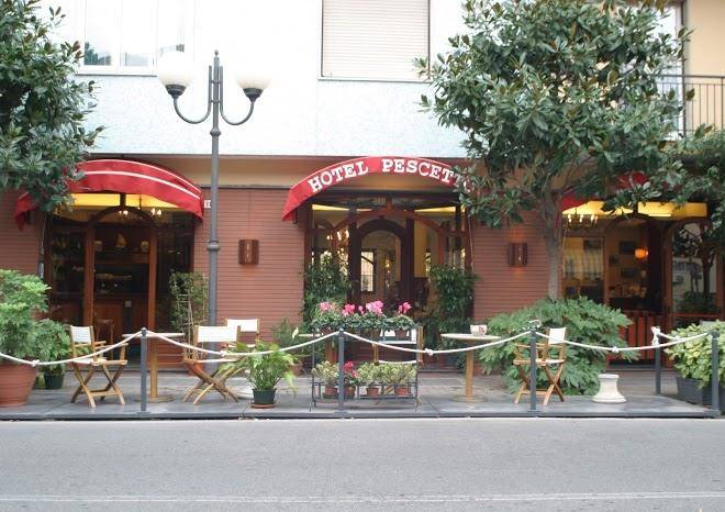 Hotel pescetto