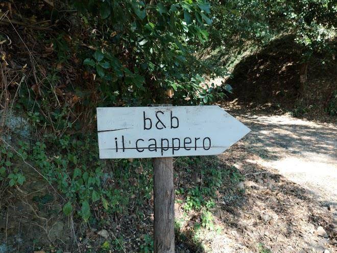 B&b il cappero