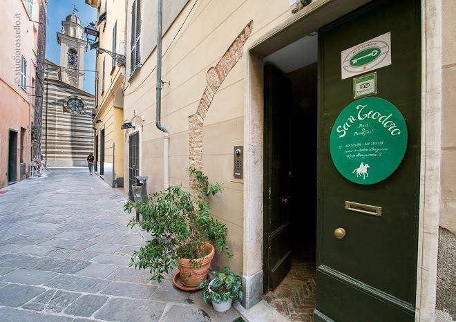 B&b San Teodoro Image