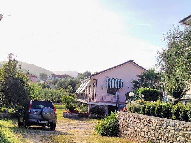B&b sanpietro andora