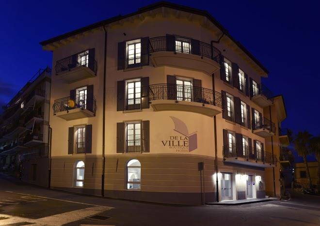 Boutique hotel de la ville laigueglia
