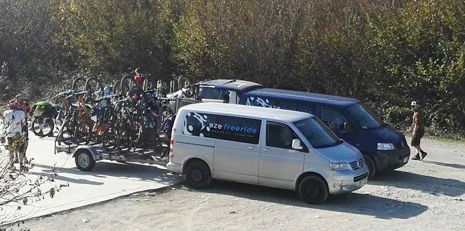 Ezefreeride red rock mtb tours