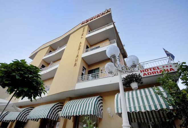 Hotel adriana logis