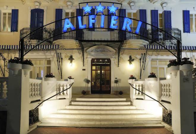 Hotel alfieri albergo in centro