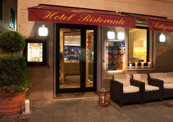 Hotel astigiana