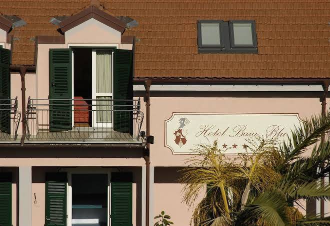 Hotel baia blu