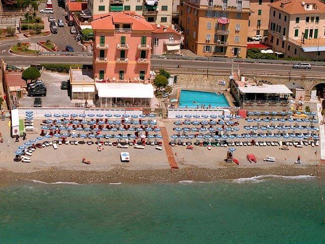 Hotel bianca maria
