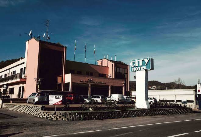 Hotel city Cairo Montenotte