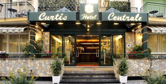 Hotel curtis centrale