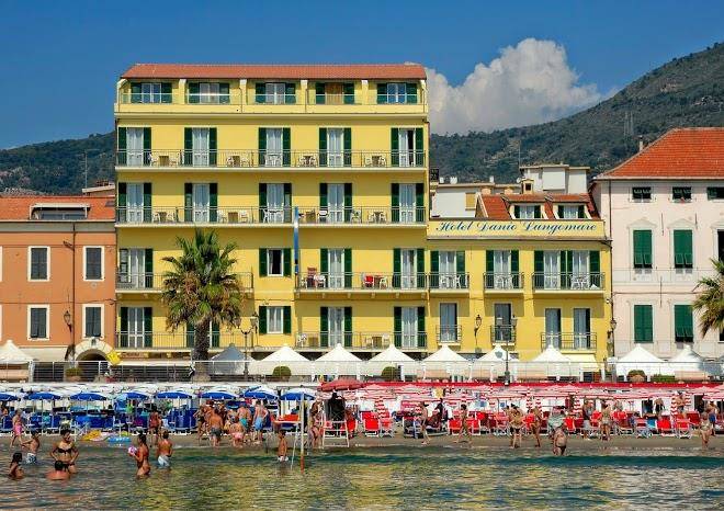 Hotel Danio Lungomare Image