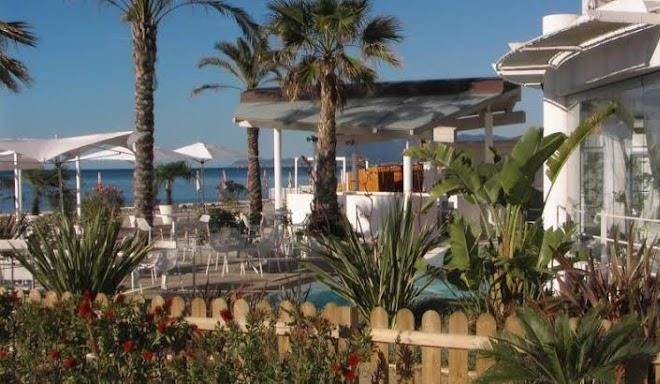 Hotel de la plage