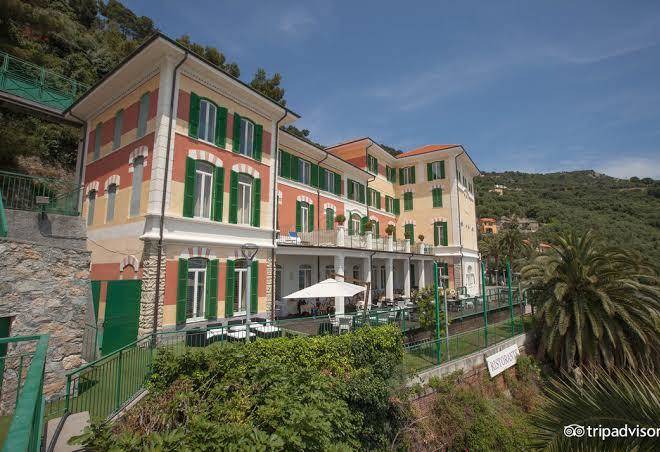 Hotel del golfo