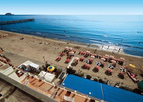 Hotel la balnearia