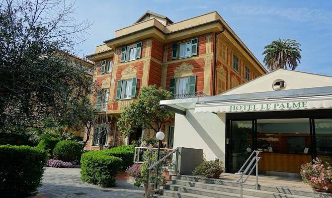 Hotel le palme