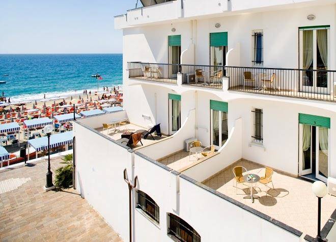 Hotel ligure