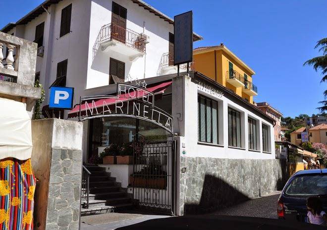 Hotel marinella
