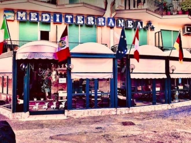 Hotel Mediterranea Image