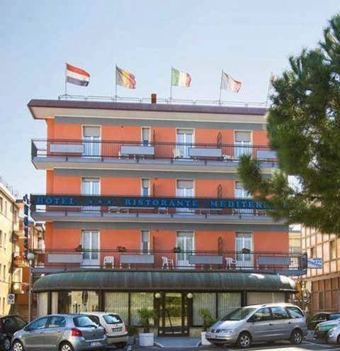 Hotel mediterranee
