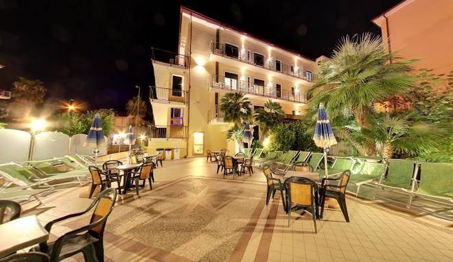 Hotel miriam