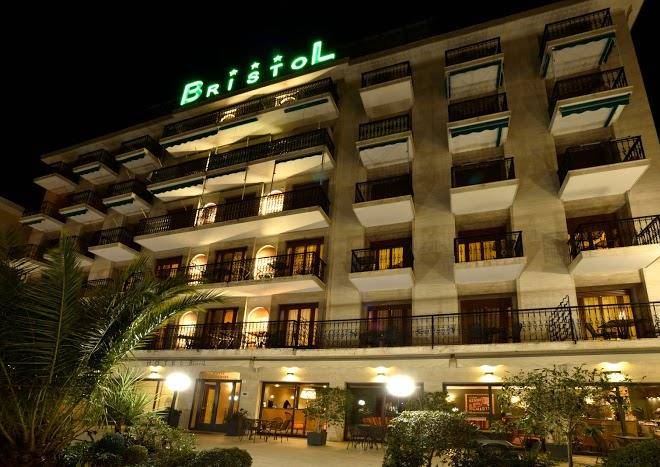 Hotel nuovo bristol