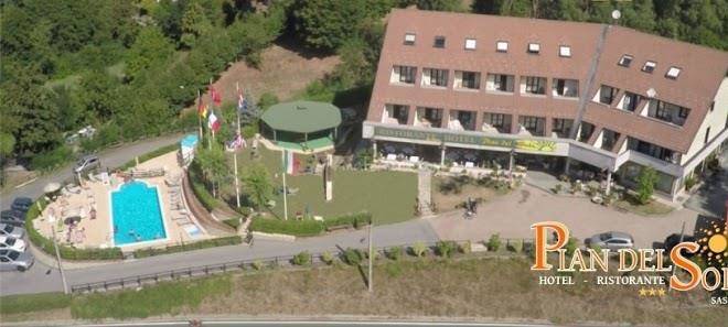 Hotel pian del sole
