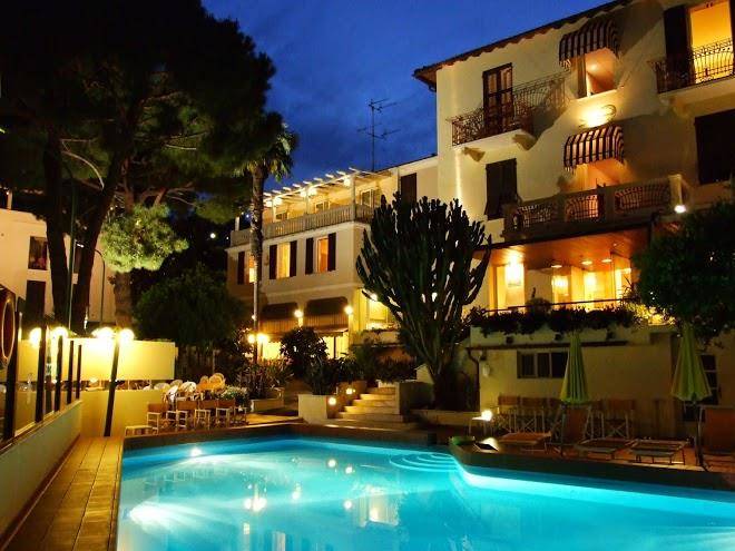 Hotel residence coccodrillo varazze