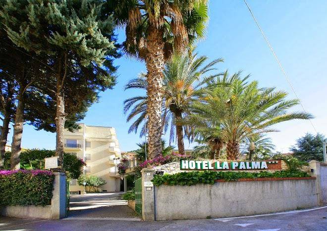 Hotel residence la palma