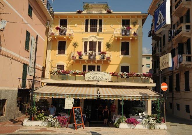 Hotel ristorante pizzeria milton