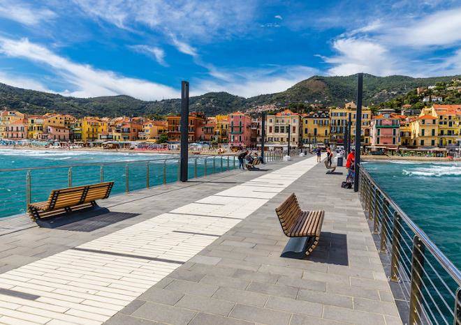 Hotel riva alassio