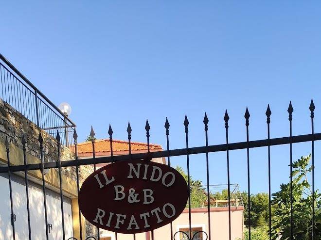 Il nido rifatto