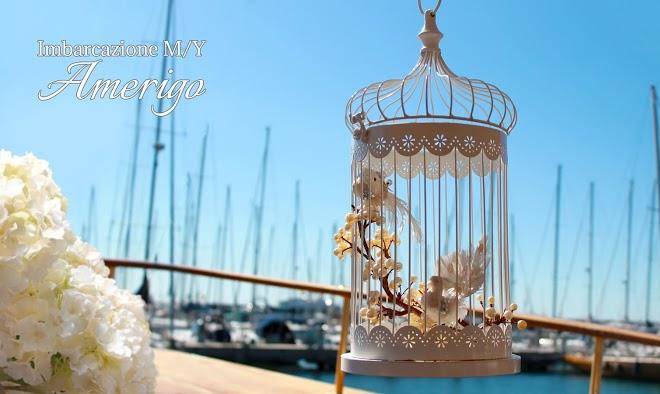 Imbarcazione M Y Amerigo Image