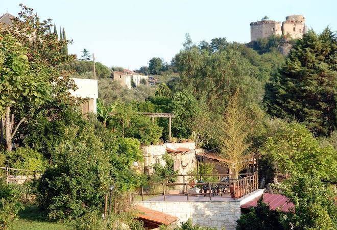 La rocca di perti