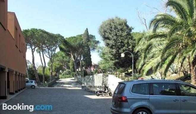 Le terrazze sul mare