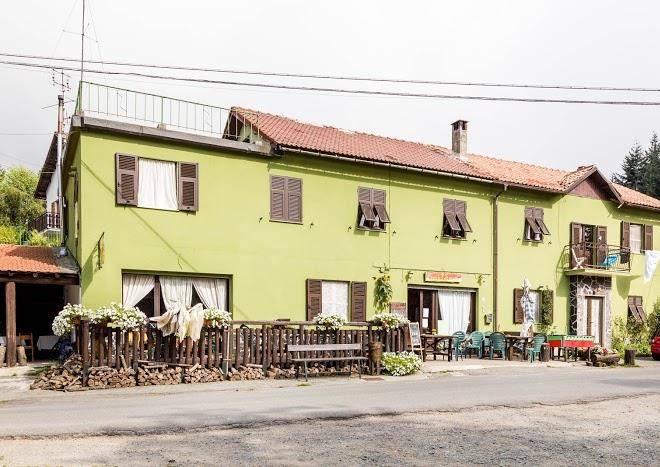 Locanda il fungo