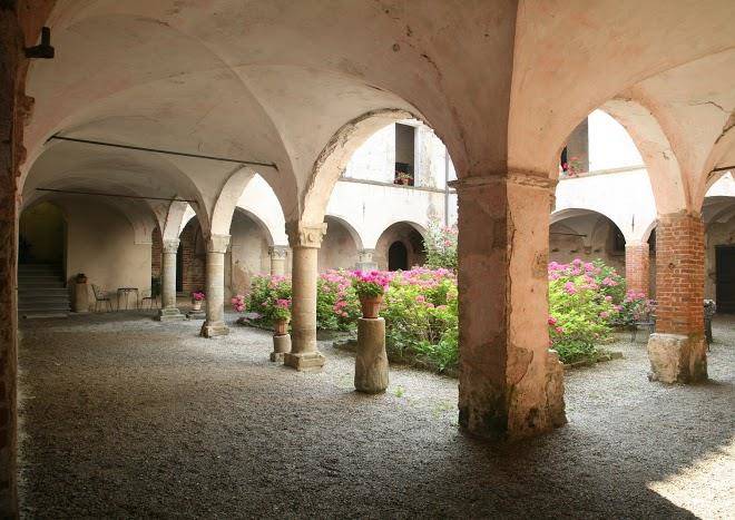 Monastero Di Millesimo Ristorante & Relais Image