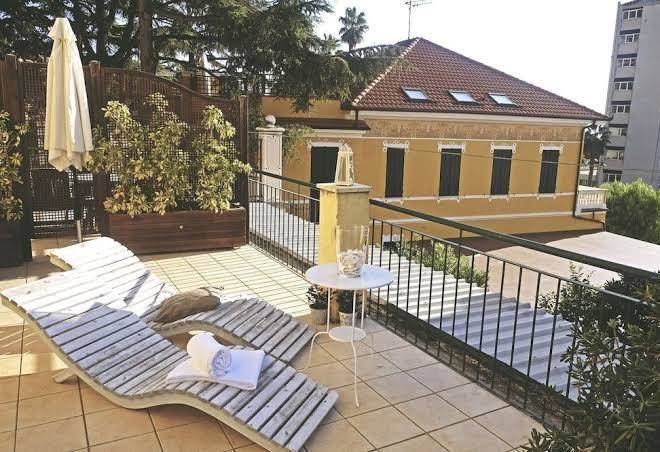 Residence Conchiglia Di Giuseppe Vena Image