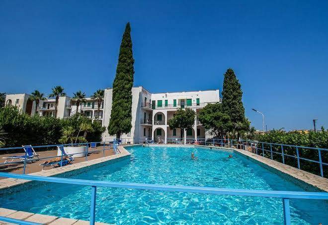 Residence riviera mare