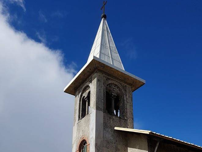 Rifugio monte beigua