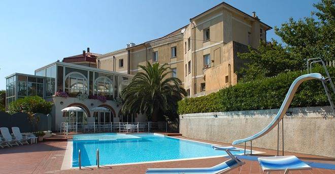 Riviera residence spotorno