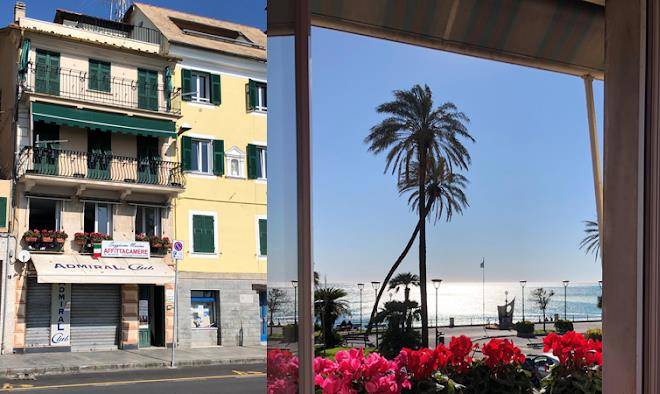 Soggiorno marina