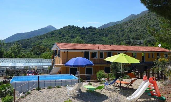 Tenda piccola
