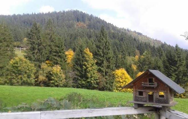 Agriturismo ca' di racc