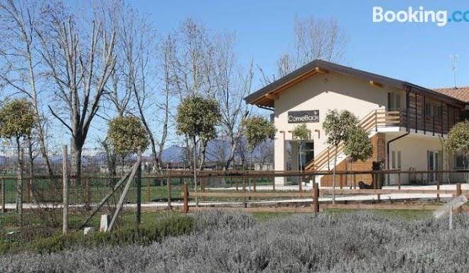 Agriturismo comeback