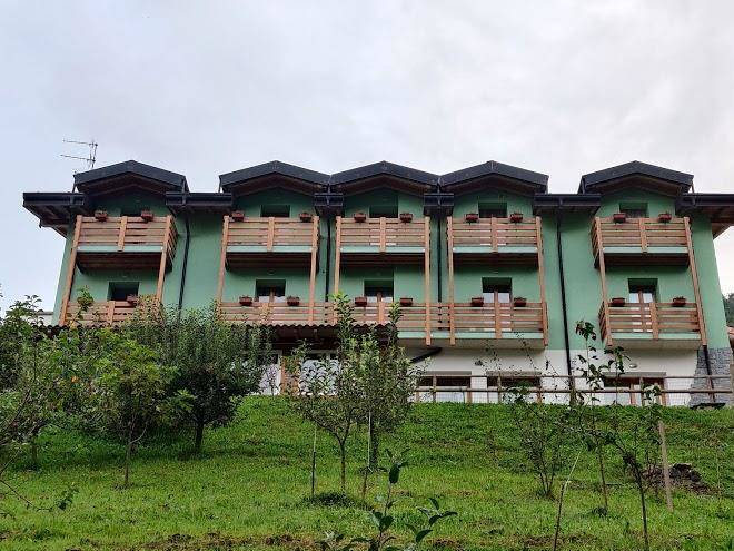 Agriturismo con camere green valley
