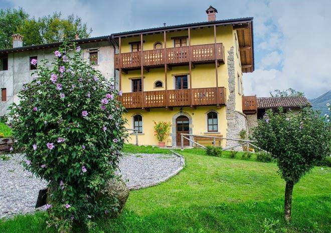 Agriturismo il posto delle fragole