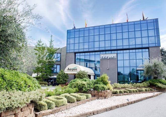 Airport hotel bergamo