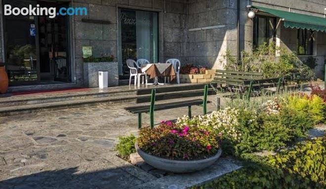 Albergo ristorante sporting