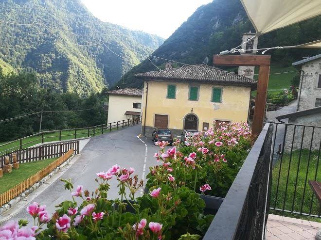 Baita valle azzurra