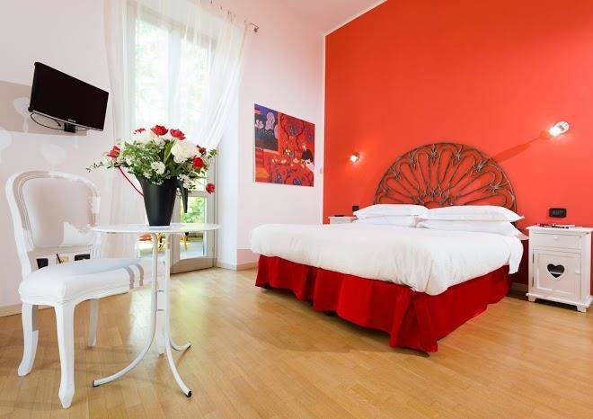 B&b bergamo sottosopra