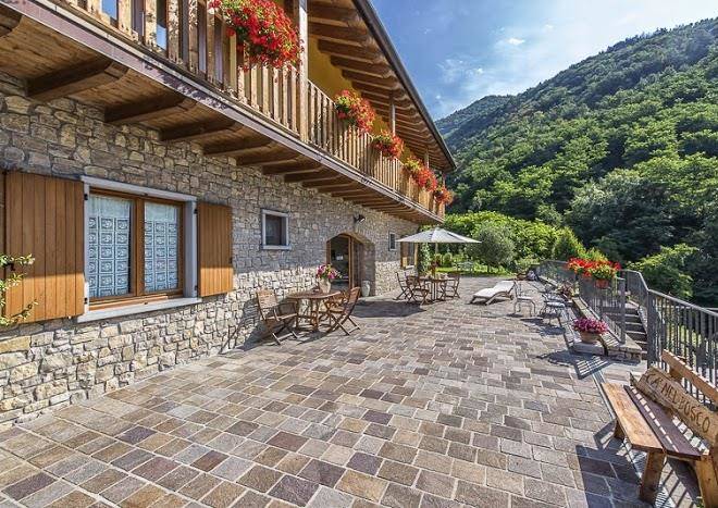 Bed and breakfast ca' nel bosco